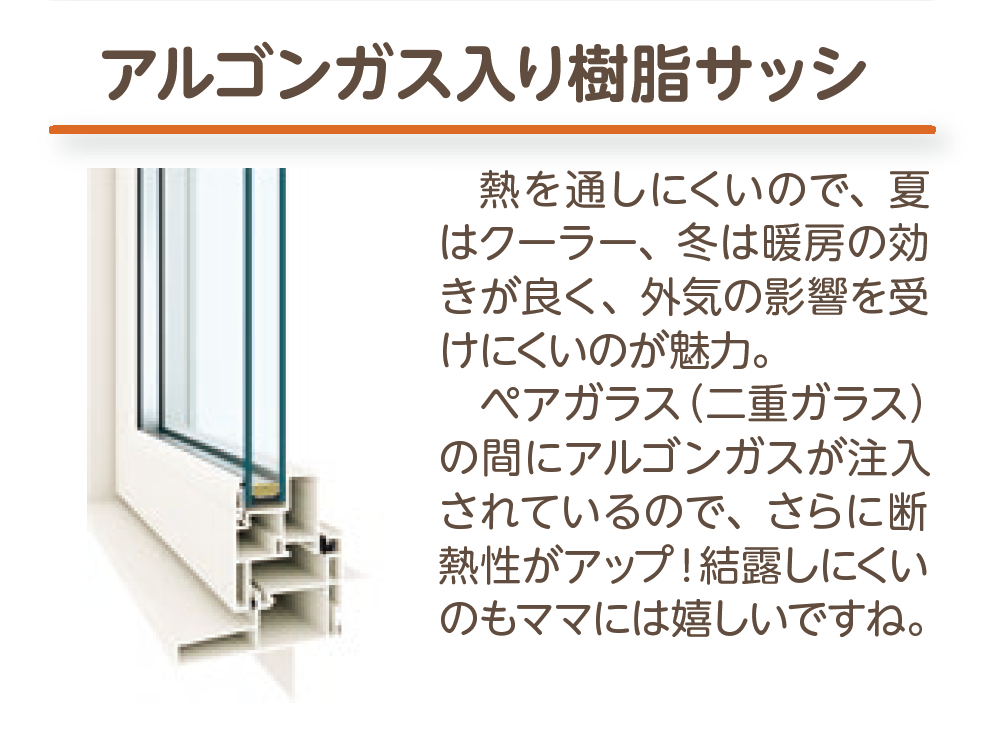 樹脂サッシ