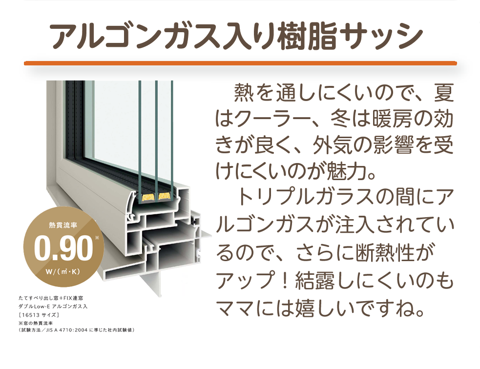 樹脂サッシ