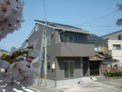 鳥取市川端　Ｎ様邸