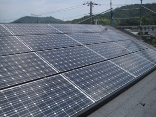 太陽光発電