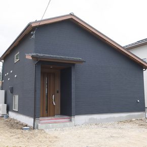 全館空調で快適な平屋住宅